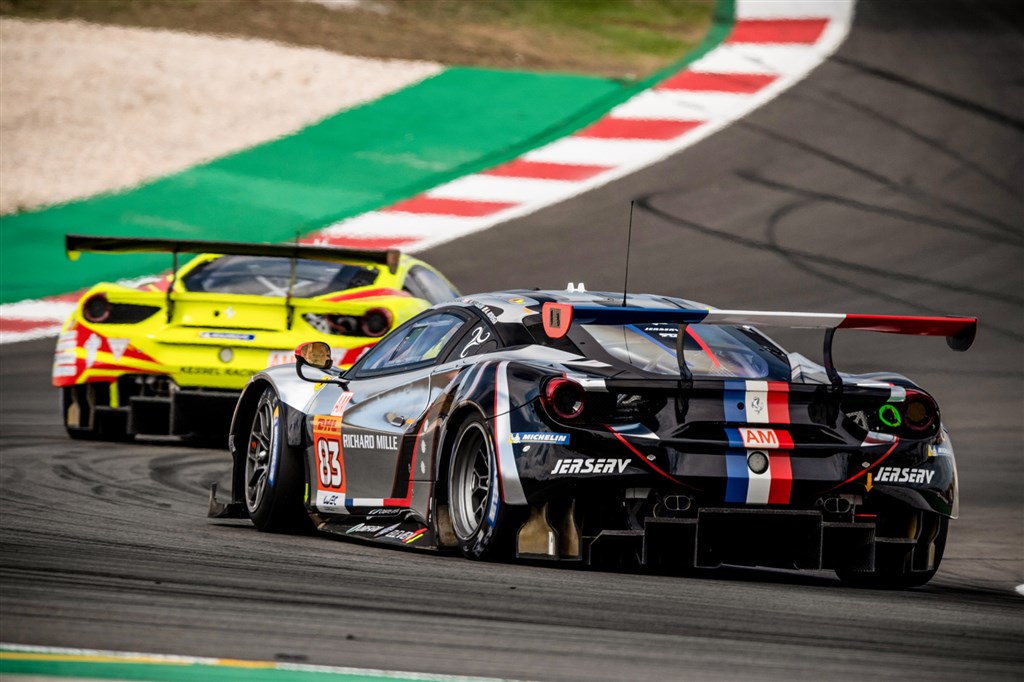 (Foto: Ferrari Media)